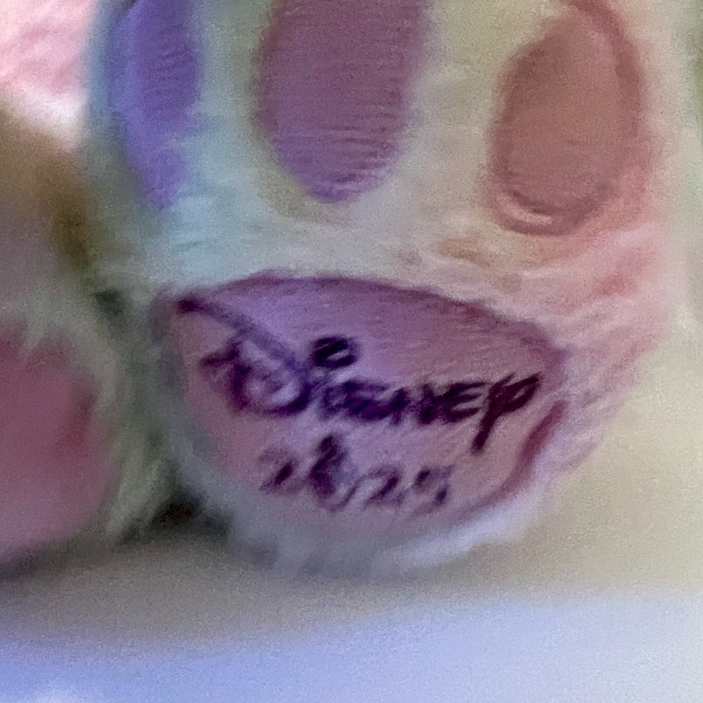Disney Store Minnie Mouse Easter 2025 Plush Bunny Pastel Decoration Spring - Picture 6 of 9
